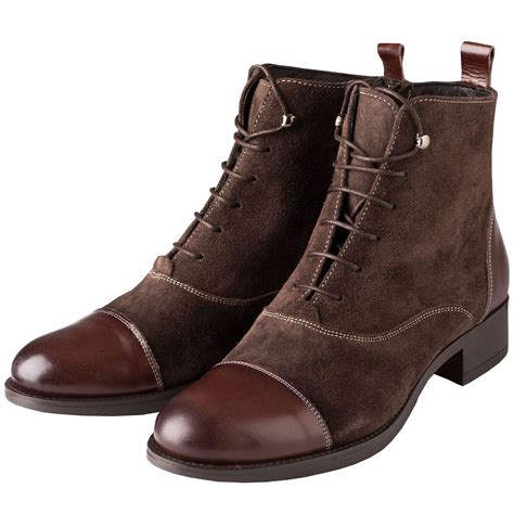 Women's Brown Ankle Boots 